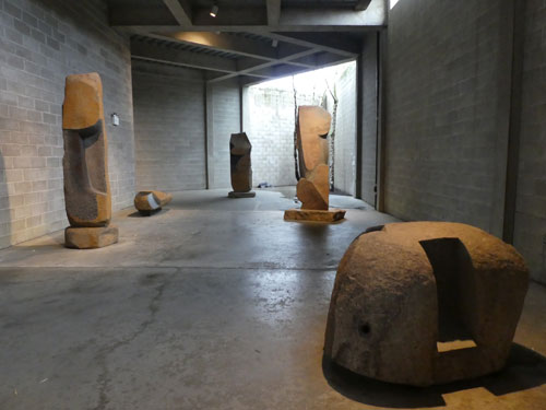 Noguchi museum