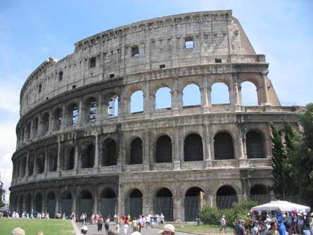 Colosseum 2003 07 09
