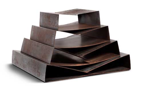 carel visser gevouwen toren