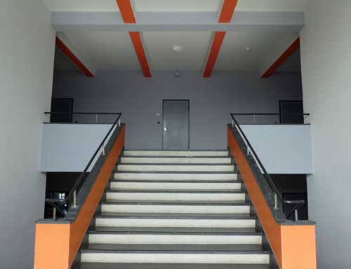 bauhaus trap