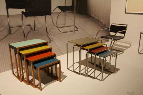 baushaus meubels