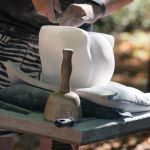 Vakantieplannen aan het maken? Dan is een beeldhouwweek in midden Frankrijk misschien een idee. Actief aan de slag, op een mooie locatie en uitstekend verzorgd door Chateau Melay.

#beeldhouweninfrankrijk #beeldhouweninsteen #creatievevakantie #vakantiecursus #cursusbeeldhouwen